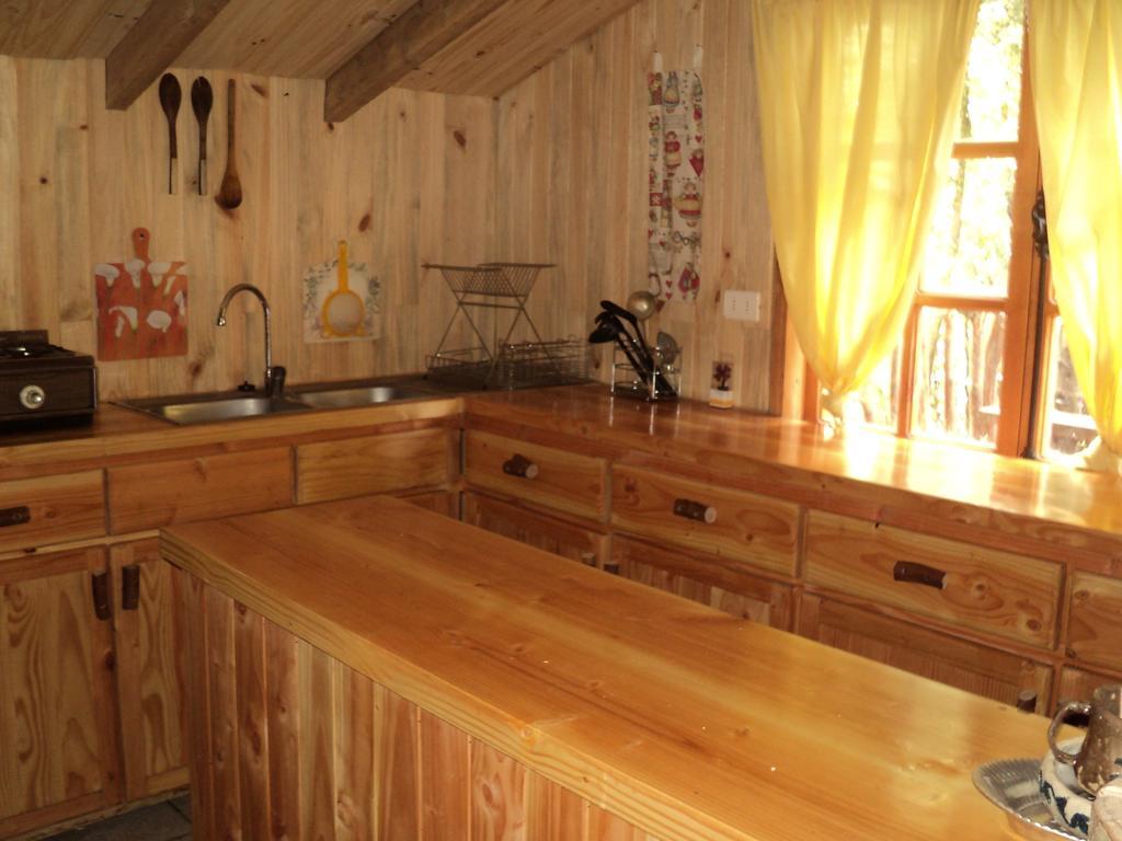 Cabana Rustica Patagonia Chilena Conaripe Room photo