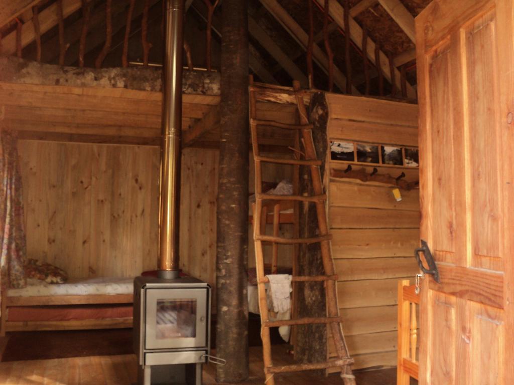 Cabana Rustica Patagonia Chilena Conaripe Room photo