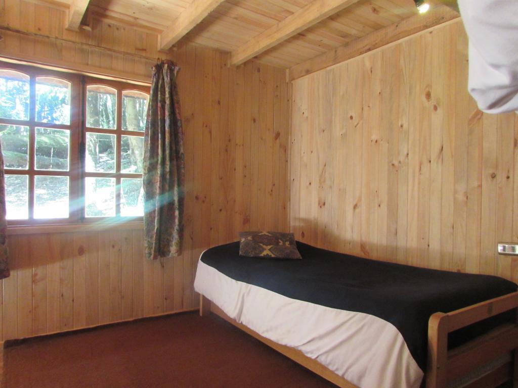Cabana Rustica Patagonia Chilena Conaripe Room photo
