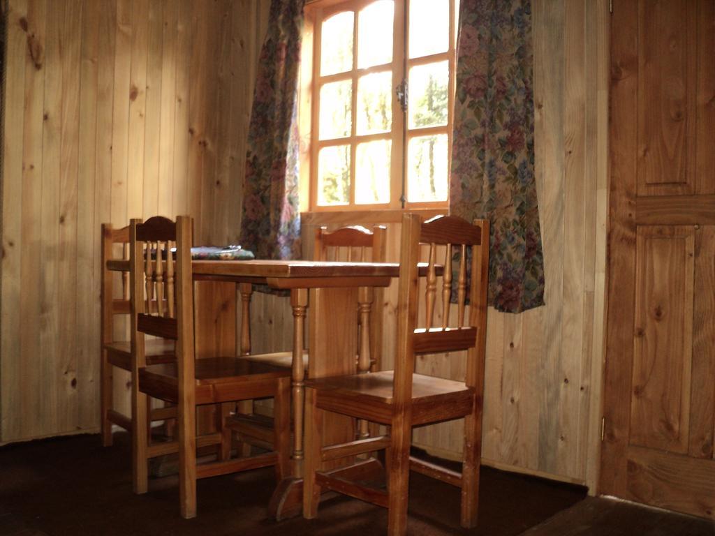 Cabana Rustica Patagonia Chilena Conaripe Room photo